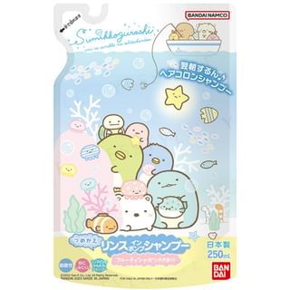 Bandai - San-X Sumikko Gurashi Rinse-in-Pump Shampoo