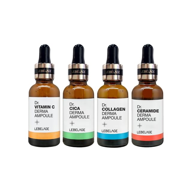 LEBELAGE - Dr. Ceramide Derma Ampoule ...