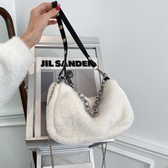 Daelynn - Fluffy Crossbody Bag Daelynn - Fluffy Crossbody Bag