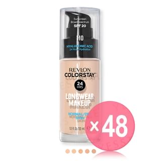 Revlon - Colorstay Longwear Makeup For Normal/Dry Skin SPF20 (x48) (Bulk Box)