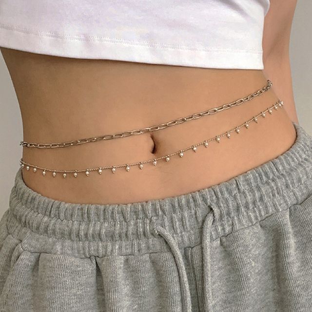 CIMAO-Layered Chain Belt