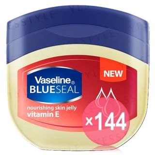 Vaseline - Vitamin E Nourishing Skin Jelly 100ml (x144) (Bulk Box)
