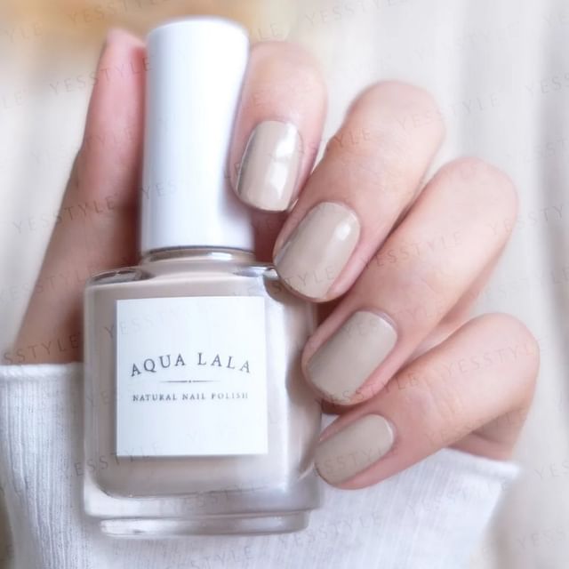 AQUA LALA-Fluffy Cat Nail Polish