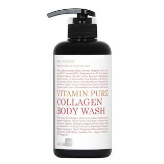 APLB - Vitamin Pure Collagen Body Wash