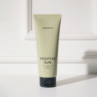 shaishaishai - POSITIVE SUN Tanning Watery Cream