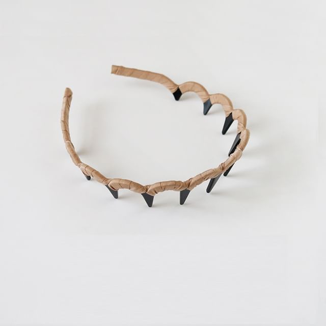 Allyrinta-Plain Headband