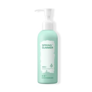 SPRING SUMMER - Myrothamnus Soothing & Purifying Amino Acid Facial Cleanser