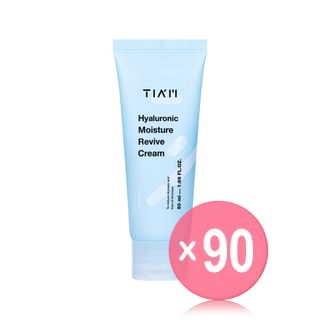 TIA'M - Hyaluronic Moisture Revive Cream (x90) (Bulk Box)