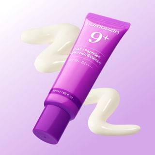 numbuzin - No.9 NAD Peptides Dewy Sun Essence