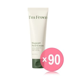 I'm from - Mugwort Fluid Cream (x90) (Bulk Box)