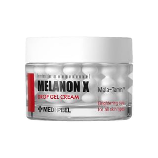 MEDIPEEL - Melanon X Drop Gel Cream