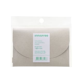 innisfree - Jeju Volcanic Oil Control Paper