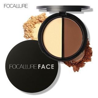 FOCALLURE - Highlighter Contour - 3 Colors