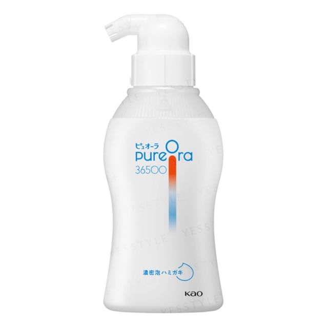 Kao - PureOra 36500 Dense Foam Toothpaste | YesStyle