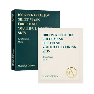 Madeca Derma - Revitalizing Mask Set | YesStyle