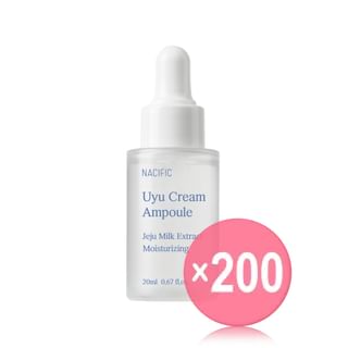 Nacific - Uyu Cream Ampoule Mini (x200) (Bulk Box)