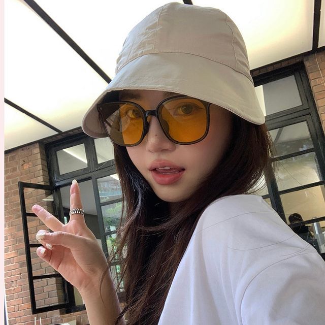 CAPROOM - Sunscreen Bucket Hat | YesStyle