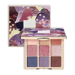 CATKIN - 9 Colors Eyeshadow Palette - C08