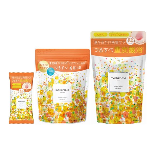 Rosette-meshimase Bath Tablet