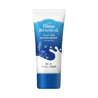 NatureLab - Moist Diane Botanical Protect Hand & Body Milk