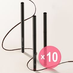 UNNY CLUB - Ultra-Fine Gel Eyeliner - 2 Colors (x10) (Bulk Box)