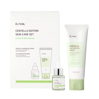 iUNIK - Centella Edition Skincare Set