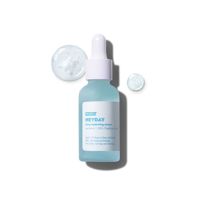 FRANKLY-Heyday Deep Hydrating Serum