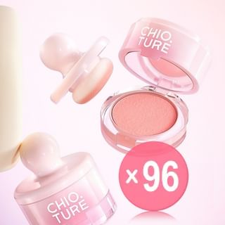 CHIOTURE - Vitality Canned Blush - 4 Colors (x96) (Bulk Box)