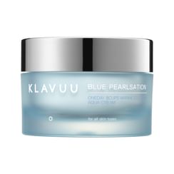 KLAVUU - Crème hydratante Blue Pearlsation One Day 8 Cups Marine Collagen Aqua 50 ml KLAVUU - Crème hydratante Blue Pearlsation One Day 8 Cups Marine Collagen Aqua 50 ml