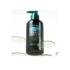 Nature Republic Black Bean Anti Hair Loss Root Shampoo