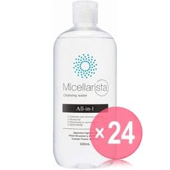 KUROBARA - Honpo Micellarista All In One Cleansing Water (x24) (Bulk Box)