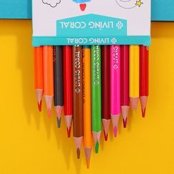 Eranso - Set: Dual Head Color Pencil Eranso - Set: Dual Head Color Pencil