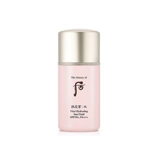 thumbnail image 2 of The History Of Whoo Soo Yeon Vital Hydrating Cream – 1ml X 40 Samples 2 of 3