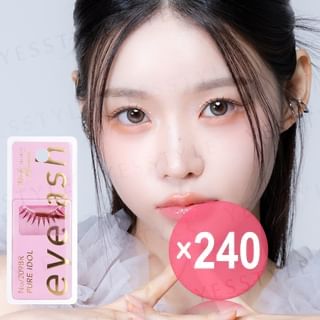 Miche Bloomin' - Eyelash Infinity Line 209 BR Pure Idol (x240) (Bulk Box)