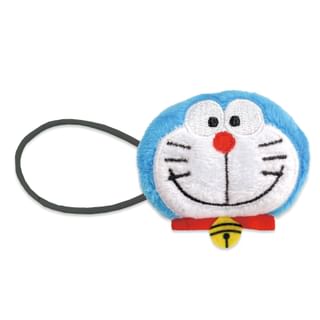 ASUNAROSYA - I'm Doraemon Plush Toy Hair Tie