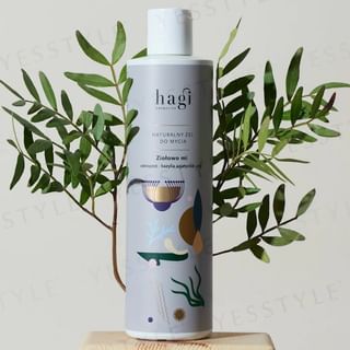 hagi - Herbal Sense Natural Body Wash