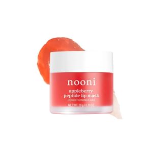 Nooni - Appleberry Peptide Lip Mask
