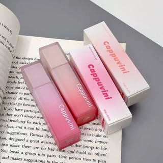 Cappuvini - Sweet Soft Watery-Mist Lip Gloss - 6 Colors