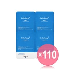 Cellology - Pore Shot MTS Cartridge Set (x110) (Bulk Box)