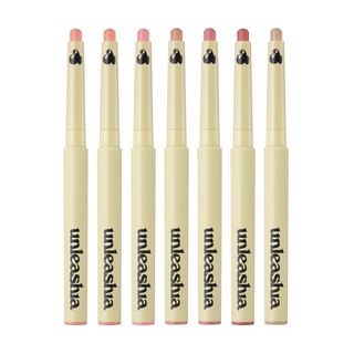 UNLEASHIA - Oh! Happy Day Lip Pencil - 7 Colors