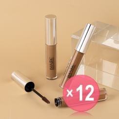 IMAGIC - Eyebrow Mascara Tinted Brow Gel - 6 Colours (x12) (Bulk Box)