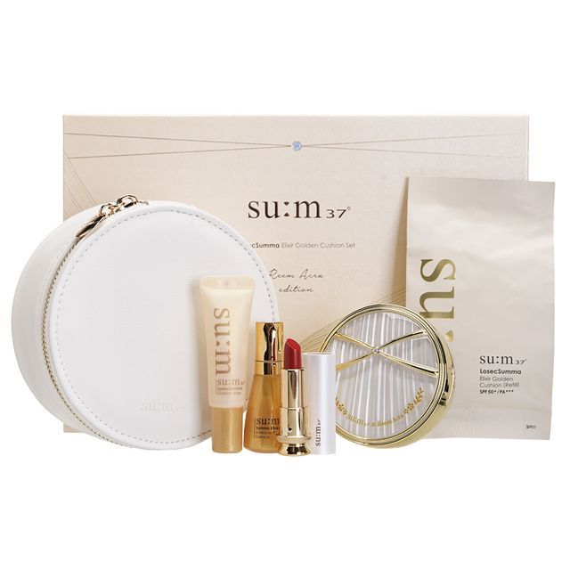 su:m37 - Losec Summa Elixir Golden Cushion Special Set Reem Arca