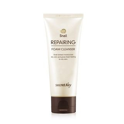 Secret Key - Nettoyant Mousse Réparateur Escargot 100ml Secret Key - Nettoyant Mousse Réparateur Escargot 100ml