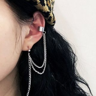 Chained Earrings
