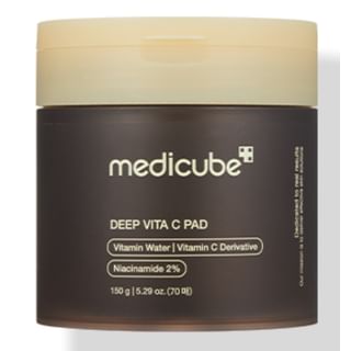 medicube - Deep Vita C Pad