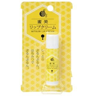 Mitsubi Cosmetics - Mitsubi Honey Lip Balm