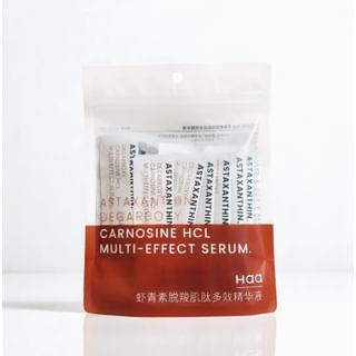 Haa - Astaxanthin Decarboxy Carnosine HCL Multi-Effect Serum (Travel Size)