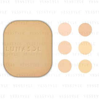 lunasol skin modeling powder glow