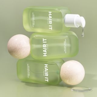 Hair It - Natural Shine Repairing Oil Serum