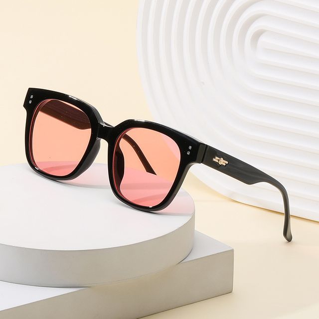 Aisyi Round Sunglasses YesStyle